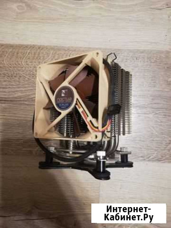 Кулер процессорный noctua NF-B9-1600. 115*, 775, 1 Коммунарка - изображение 1