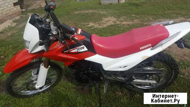 Irbis TTR-250R Грибановский - изображение 1