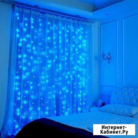 Новогодняя гирлянда Архангельск - изображение 1