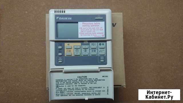 Проводной пульт Daikin BRC1D52 Смоленск - изображение 1