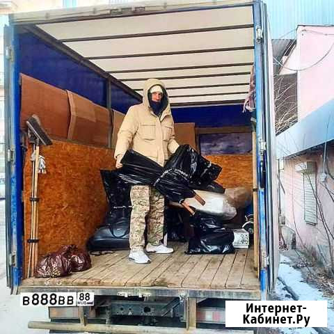 Грузоперевозки грузчики переезд Челябинск - изображение 1