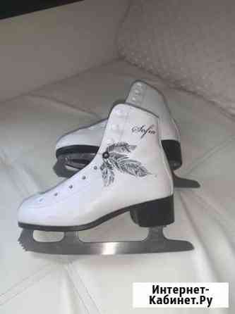 Коньки 31р Пермь