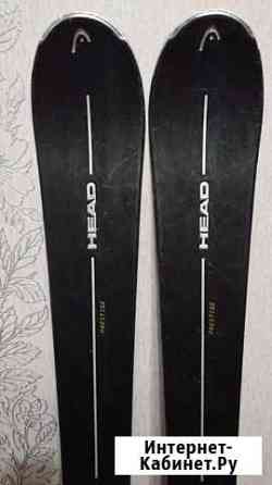 Горные лыжи Head Prestige 163 см Архангельск