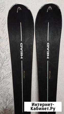 Горные лыжи Head Prestige 163 см Архангельск - изображение 1