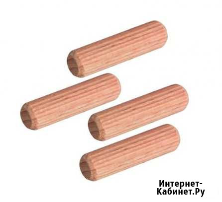 Шкант мебельный, березовый 8*30 Ярославль - изображение 1