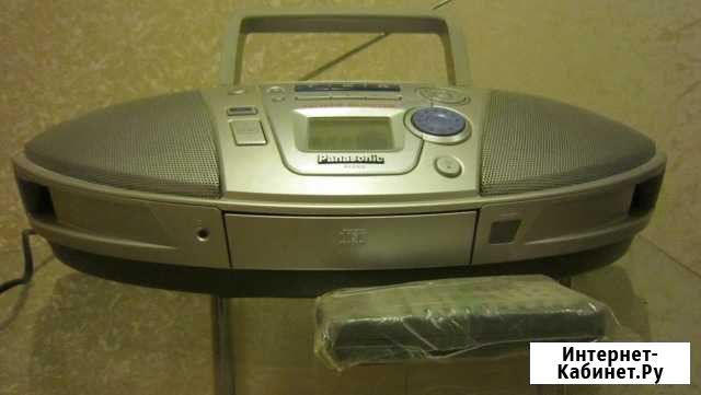 Магнитола Panasonic Сыктывкар - изображение 1
