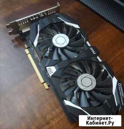 Msi 1060 3gb Полевской - изображение 1
