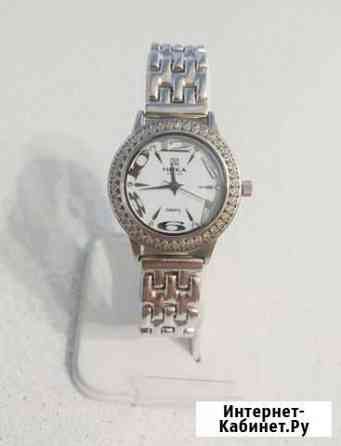 Серебряные часы Ника Белгород