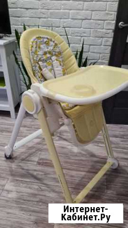 Стульчик для кормления happy baby berny Курск - изображение 1