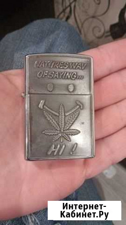 Зажигалка zippo оригинал Северодвинск - изображение 1