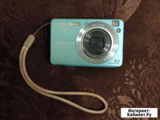 Компактный фотоаппарат sony Клинцы