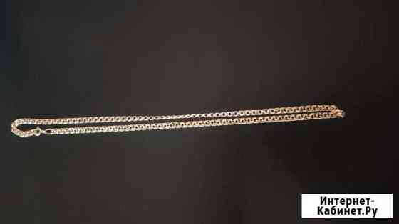 Золотая цепь 585 пробы Новосибирск