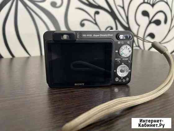 Фотоаппарат Sony suber shoot Ярославль