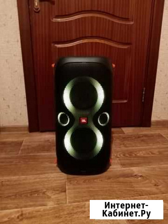 Аренда Колонки JBL Partybox 110 Воронеж - изображение 1