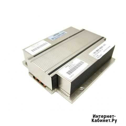 Радиатор 412210-001 для сервера HP DL360G5 Иркутск - изображение 1