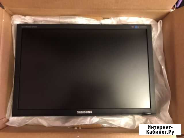 Монитор Samsung 19 новый Комсомольск-на-Амуре - изображение 1