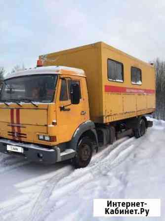 КамАЗ 4308, 2010 Санкт-Петербург