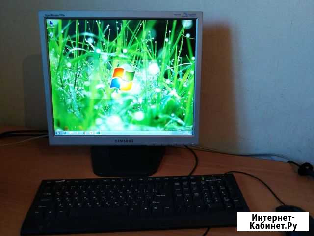 Монитор для компьютера samsung Валуйки - изображение 1