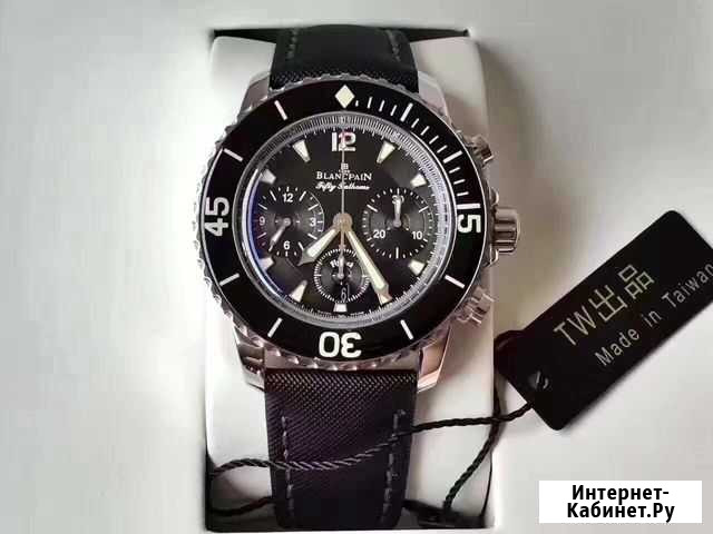 Blancpain часы мужские Златоуст - изображение 1