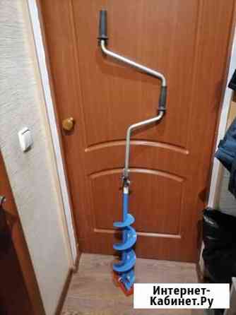 Ледобур Моrа spiralen 150 Екатеринбург