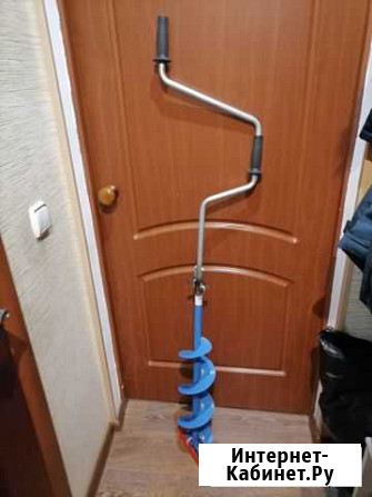 Ледобур Моrа spiralen 150 Екатеринбург - изображение 1