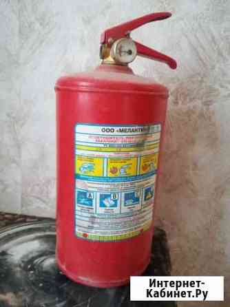 Огнетушитель Мурманск