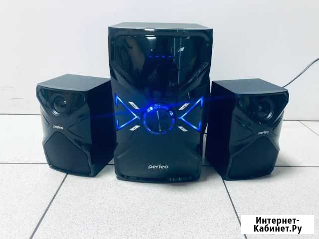 Музыкальная акустика Perfeo PF5227 (11) Тюмень - изображение 1