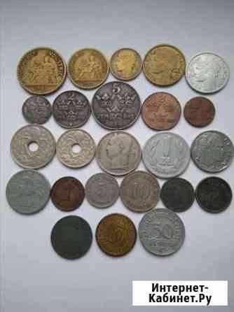 Монеты старая Европа Тамбов