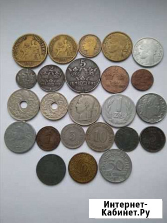 Монеты старая Европа Тамбов - изображение 1