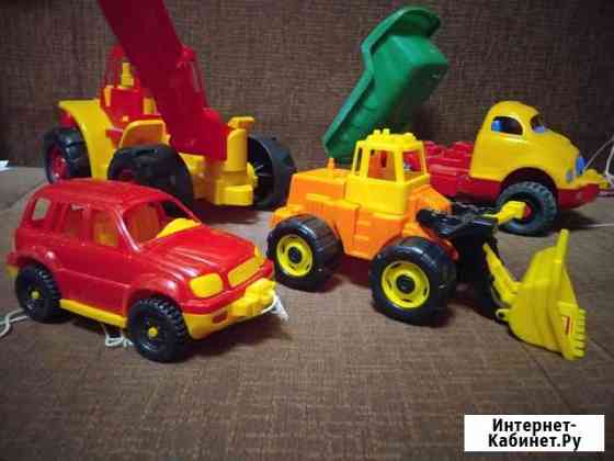 Трактор, машинка, утка-каталка Нижний Новгород