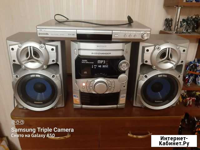Музыкальный центр panasonic Ульяновск - изображение 1