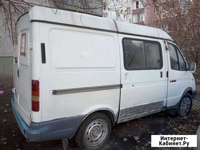 ГАЗ 2752, 2001 Ростов-на-Дону - изображение 1