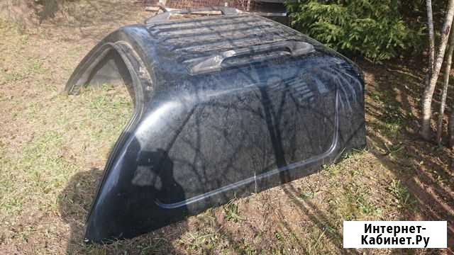 Кунг l200 длинный кузов Сиверский - изображение 1