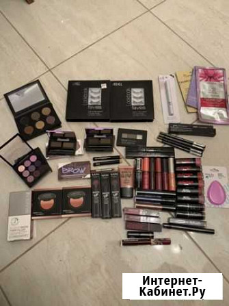 Набор косметики/лот MAC Urban decay NYX Можайск - изображение 1