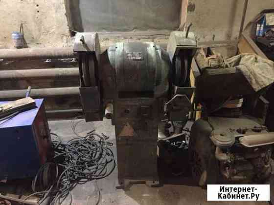 Станок точильно-шлифовальный 3к634 Рубцовск