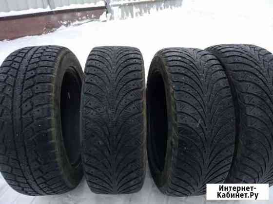 Goodyear 205/55 R16 4шт Тверь