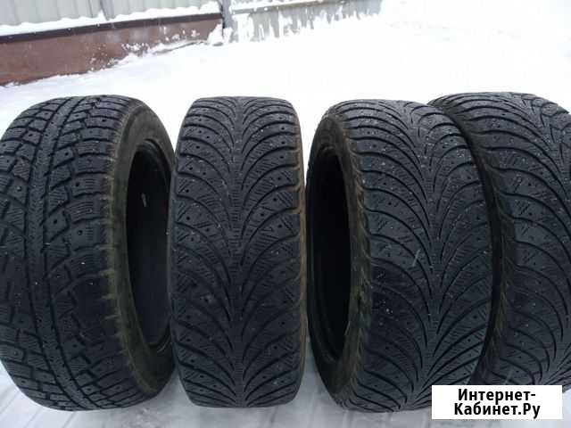 Goodyear 205/55 R16 4шт Тверь - изображение 1
