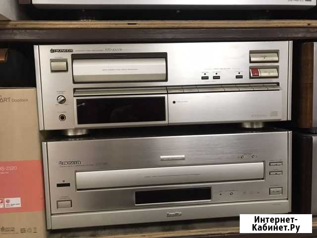 Pioneer RPD 1000X Улан-Удэ - изображение 1