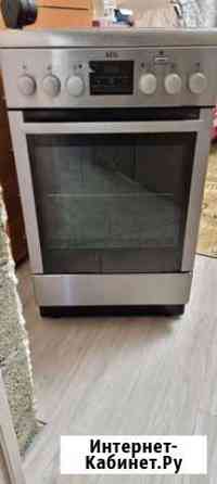 Плита электрическая бу с духовкой Краснодар