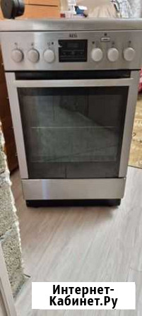 Плита электрическая бу с духовкой Краснодар - изображение 1