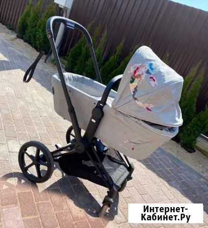 Люлька Cybex prime KOI Вологда - изображение 1