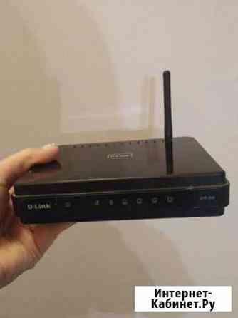 Маршрутизатор D-Link DIR-300 Омск