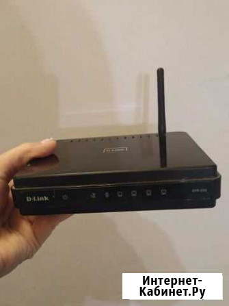 Маршрутизатор D-Link DIR-300 Омск - изображение 1