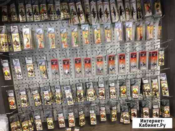 Распродажа блесен 100 Чита