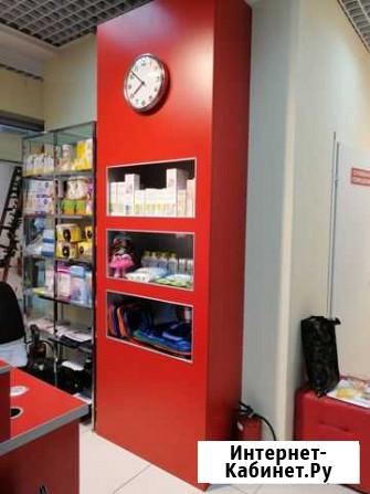 Стеллаж со стеклянными полками Екатеринбург - изображение 1