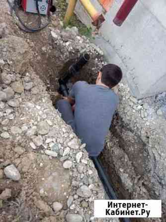 Сварка полиэтиленовой трубы Грозный