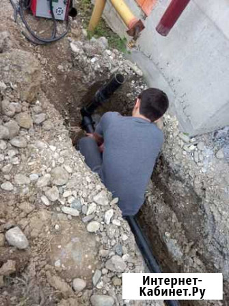 Сварка полиэтиленовой трубы Грозный - изображение 1