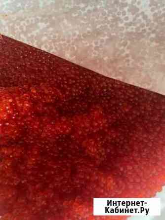 Икра красная Петропавловск-Камчатский