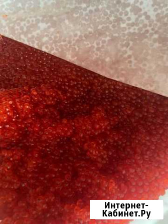 Икра красная Петропавловск-Камчатский - изображение 1