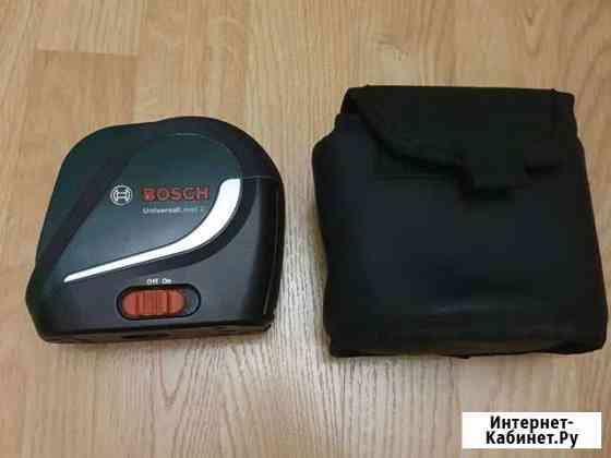 Лазерный уровень Bosch Universal Level 2 Уфа